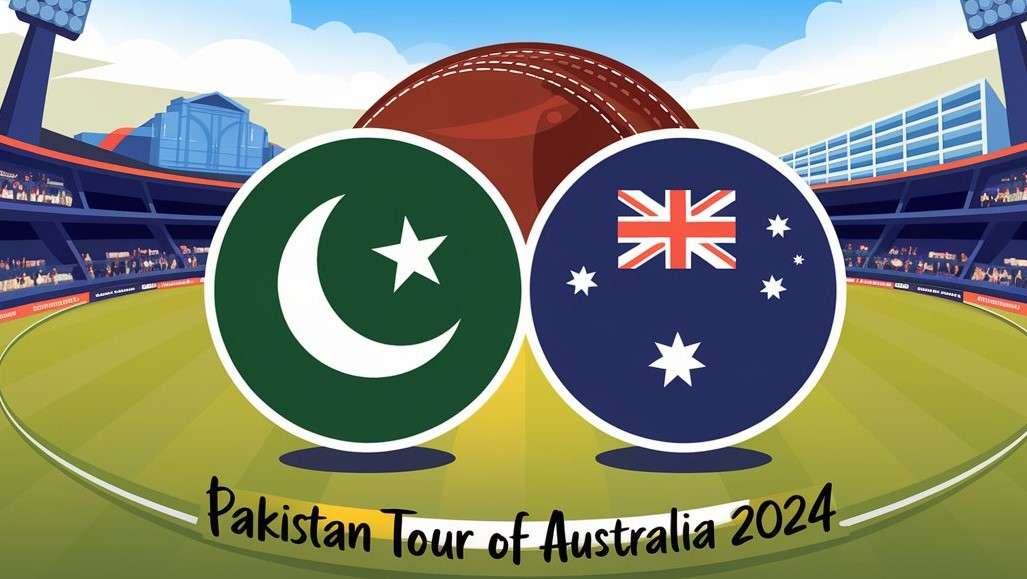 pakistan vs australia