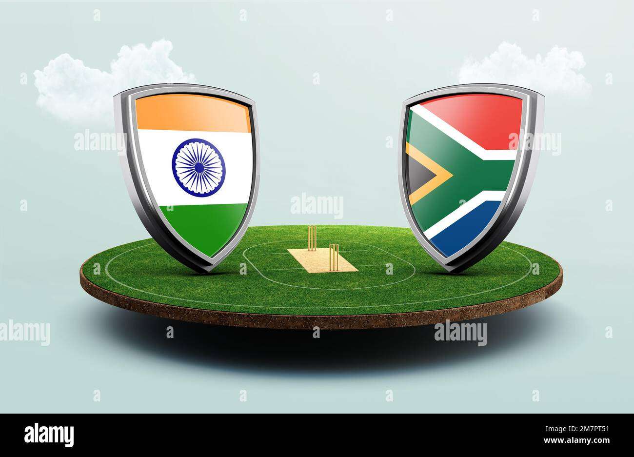 India vs South Africa